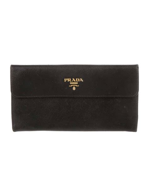 prada saffiano key pouch price